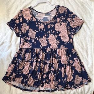 Baby Doll Top Size 1XL